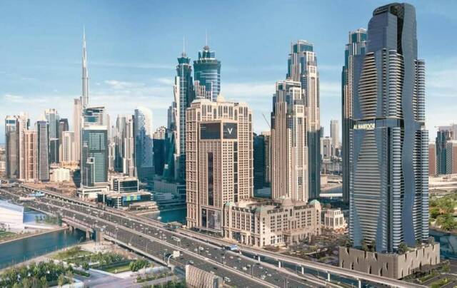 دبي