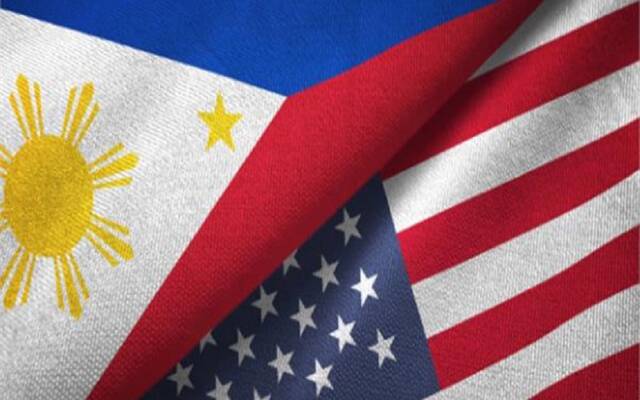 الفلبين وأمريكا