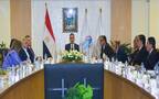 اجتماع الجمعية العامة للشركة القابضة للصناعات الغذائية