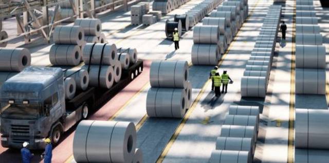 الإمارات للألمنيوم: بدء تشغيل مصفاة بمدينة خليفة