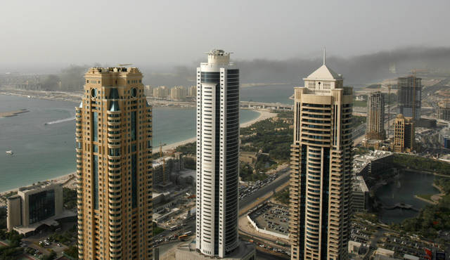 تقرير: وافدو آسيا الأكثر شراءً لعقارات دبي