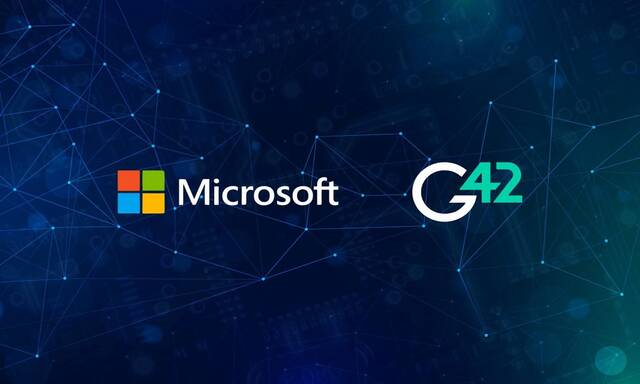 Microsoft, UAE’s G42 unveil $1bn investment in Kenya