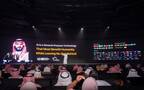 وزير الاتصالات وتقنية المعلومات خلال كلمته في افتتاح مؤتمر ليب 2026 بالرياض