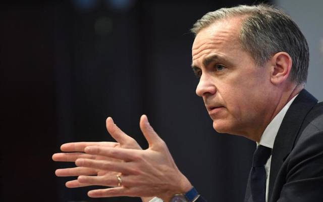 محافظ بنك إنجلترا يدعو لإنهاء "فوضى العملات الإلكترونية"
