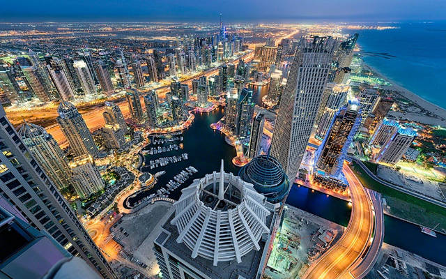 إنفوجرافيك.. 5 أسباب وراء انتقال أثرياء العالم إلى دبي