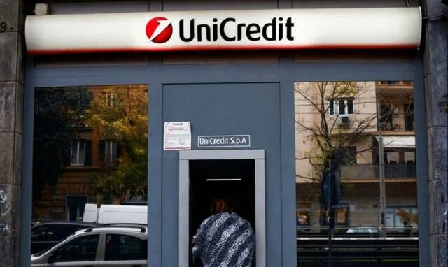 شركة يونيكريديت