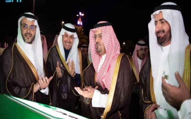 بـ270 مليون ريال.."مؤتمر ومعرض الحج" يشهد إعلان حزمة مشاريع وتأسيس محفظة تنموية