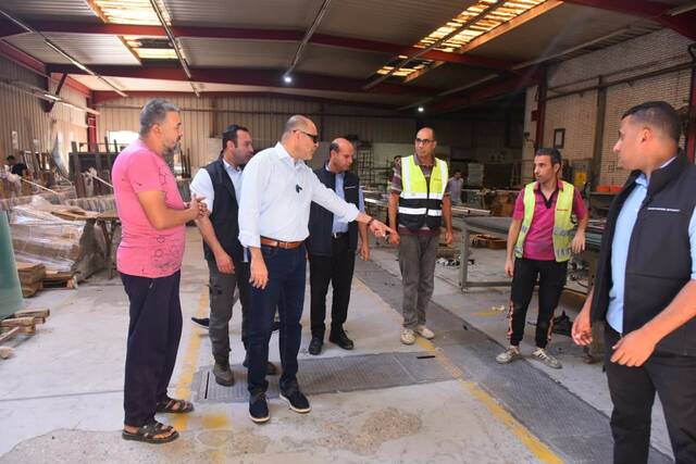 جانب من الجولات