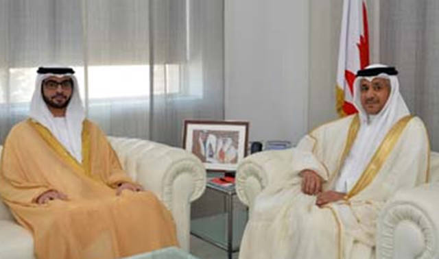 البحرين تسعى لتعزيز التعاون مع الإمارات في قطاع النقل