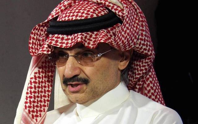 تلفزيون: الوليد بن طلال عقد اتفاقاً مع الحكومة لإطلاق سراحه