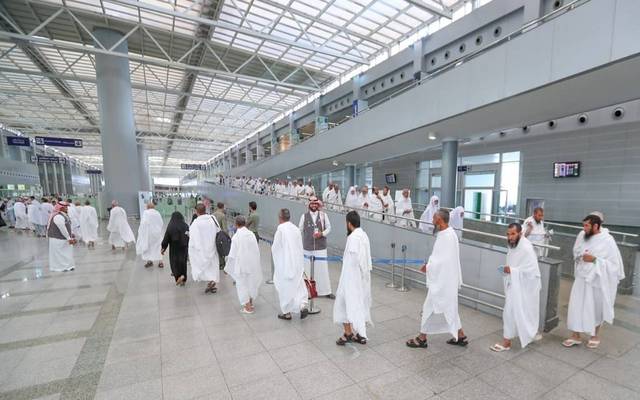 Non-Saudis to make up 70% of this year's pilgrims