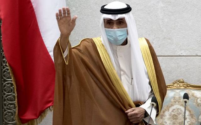 أمير الكويت يقبل استقالة الحكومة ويأمرها بتصريف العاجل من الأمور