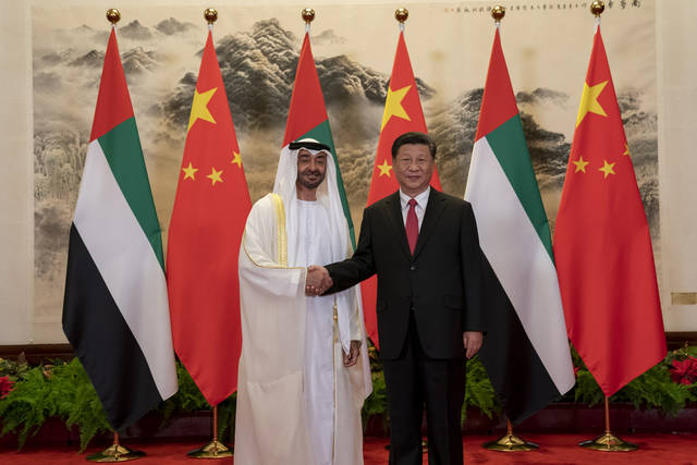 تحولات مرتقبة بالاقتصاد الإماراتي بعد زيارة بن زايد للصين معلومات مباشر