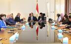 وزيرا التخطيط والخارجية المصريان