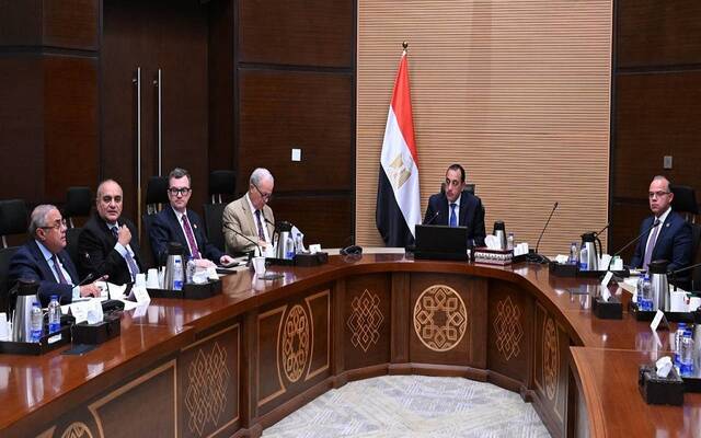 اجتماع رئيس وزراء مصر لاستعراض ملامح الخطة التنفيذية لوثيقة سياسة ملكية الدولة
