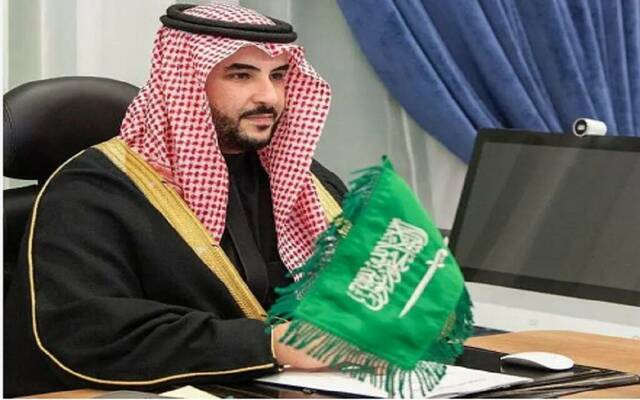الأمير خالد بن سلمان بن عبدالعزيز وزير الدفاع - أرشيفية