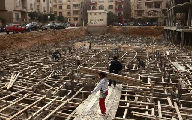 697.3 مليون جنيه أرباح الشركة في 2017