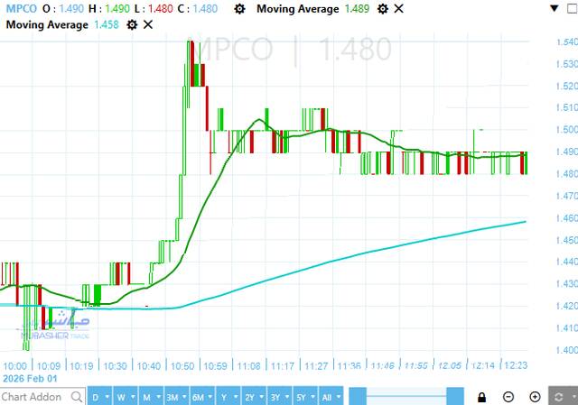 سهم المنصورة للدواجن
