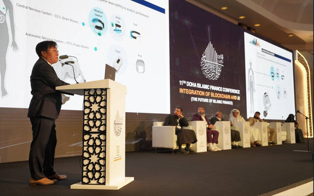 خلال انعقاد فعاليات المؤتمر