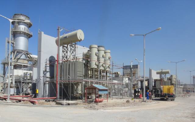 الكهرباء العراقية تحدد أسباب تلكؤ العمل بمحطة الدبس الغازية وموعد دخولها للخدمة