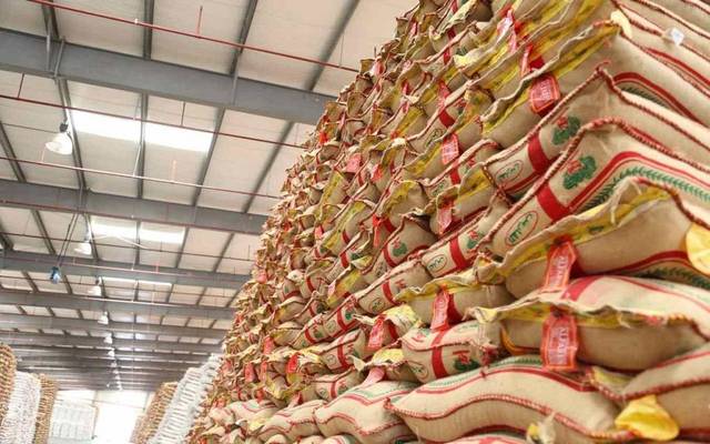مصر تتعاقد على استيراد 114ألف طن أرز تصل بعد رمضان