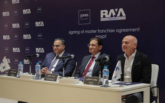 Raya Holding to expand Egypt’s investments to EGP 150m in five years