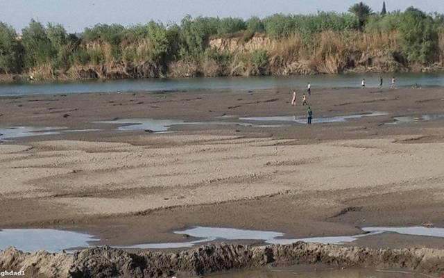 العراق يعلن إجراءات قضائية للحد من التجاوزات على المياه