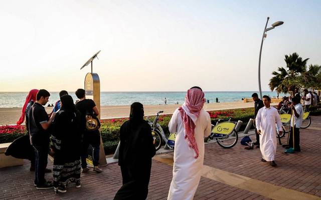 إنفوجرافيك.. كم أنفق السعوديون على السياحة في الداخل والخارج آخر 5 سنوات؟