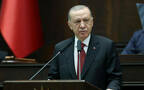 الرئيس التركي رجب طيب أردوغان