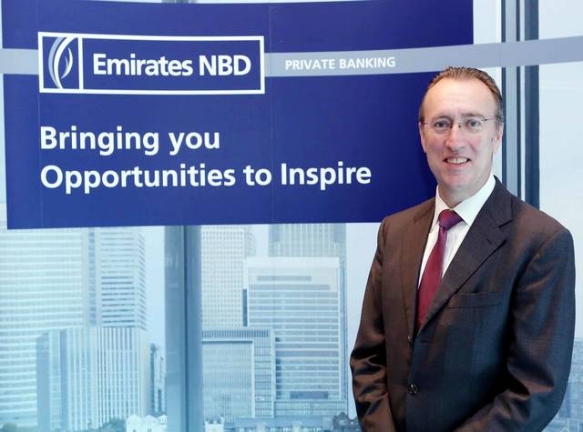 "دبي الوطني": 2016 سيكون عاماً صعباً على المستثمرين