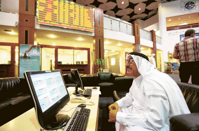 ضغوط بيعية تدفع بورصة دبي لمواصلة التراجع