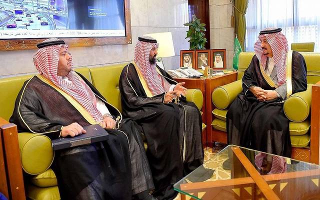 محمد القويز:العالم يترقب طرح أرامكو مع التمركز المالي لمنطقة الرياض