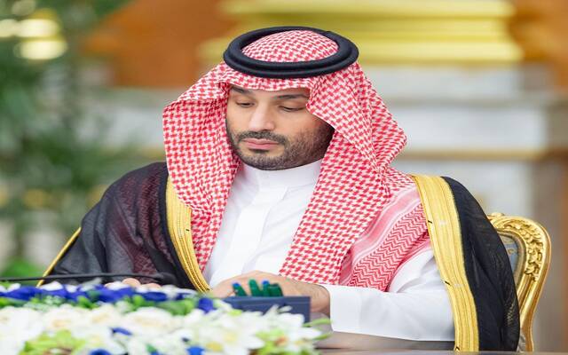 مجلس الوزراء السعودي يصدر 17 قراراً جديداً خلال اجتماع برئاسة ولي العهد
