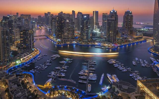 خلال ساعات.. دبي تشهد 606 مبايعات عقارية بـ1.41 مليار درهم