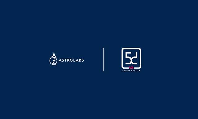 Egypt’s VR studio 5dVR expands to KSA with AstroLabs