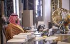 ولي العهد رئيس مجلس الوزراء، الأمير محمد بن سلمان بن عبدالعزيز آل سعود، أرشيفية