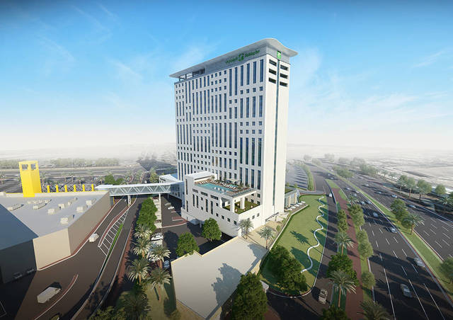 IHG to open 6 hotels in GCC 2017