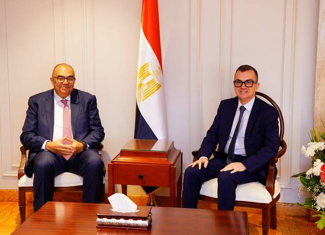 جانب من الاجتماع