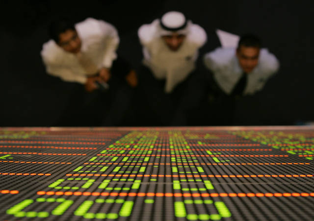 Five UAE-listed stocks rise Wednesday