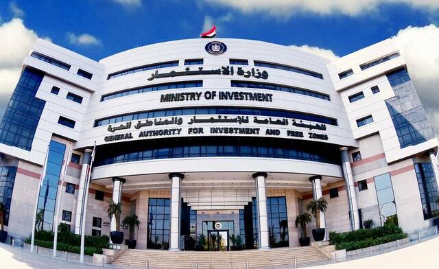 هيئة الاستثمار المصرية