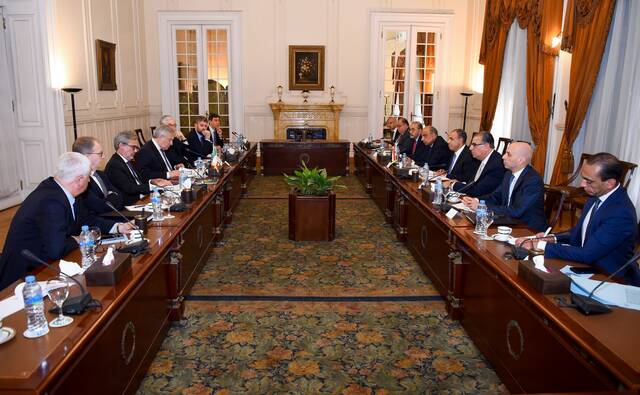 توقيع اتفاق "مصري- إيطالي" لتعزيز التعاون الاقتصادي والهجرة والطاقة