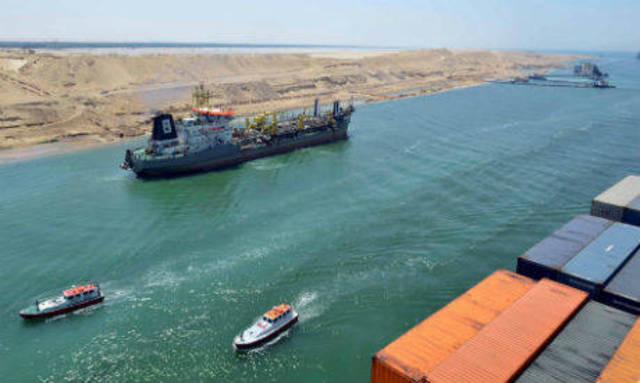 Suez Canal expected to earn over $8.5bn in 2023