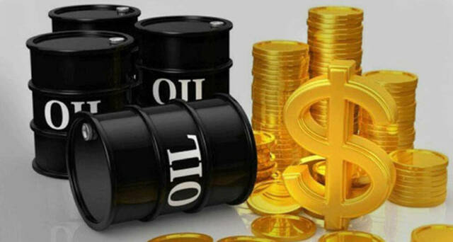 الذهب يتألق منفرداً.. والنفط والدولار على تراجع وسط الترقب لقرار الفيدرالي