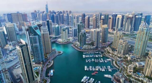 إنفوجرافيك.. تعرّف إلى أفضل الوجهات لعيش الوافدين في 2023