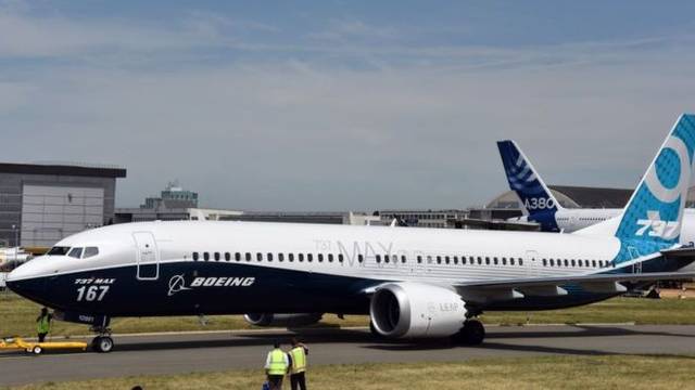 All Boeing 737 Max-8 flights, including the transit, were suspended