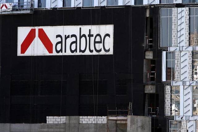 Arabtec Holding obtains approval for capital cut