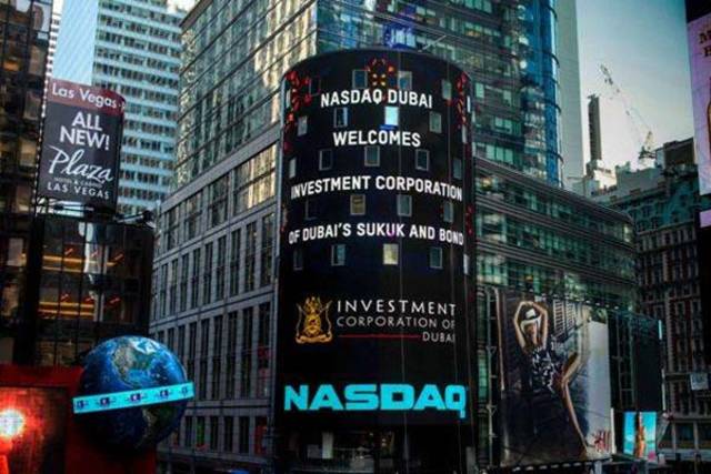 Nasdaq Dubai welcomes AED 3.3bn sukuk listing