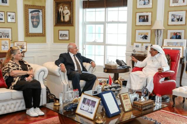 UAE's Al Habtoor Group plans to open office in Israel