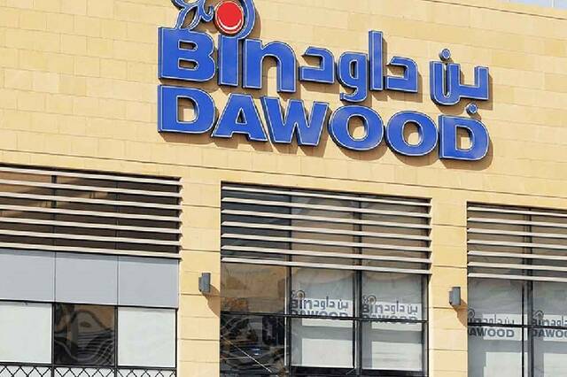 BinDawood Holding