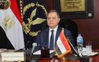 وزير الداخلية اللواء محمود توفيق